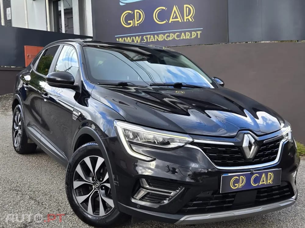Renault Arkana 1.6 E-Tech Full Hybrid Evolution