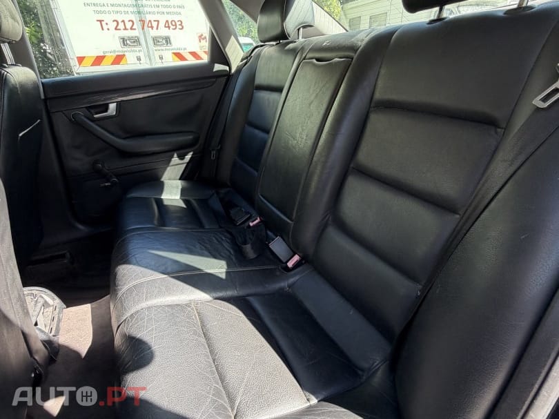 Audi A4 1.9 TDI