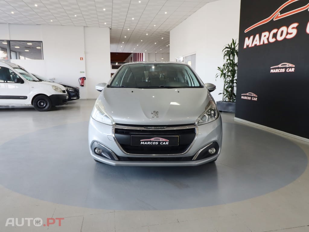 Peugeot 208 1.2 PureTech Active