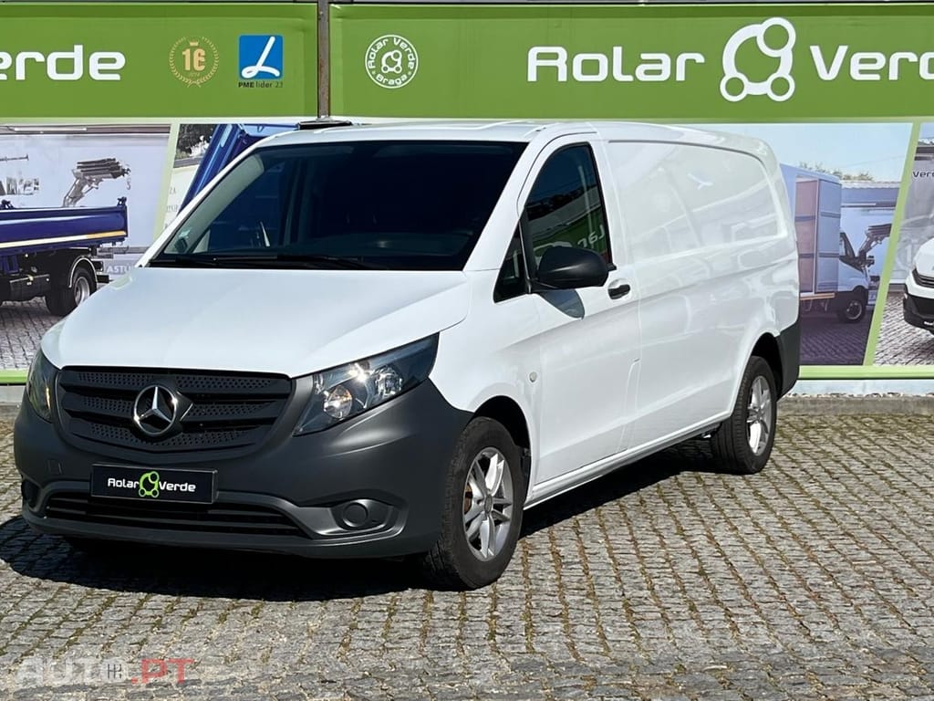 Mercedes-Benz Vito 116 CDi/32
