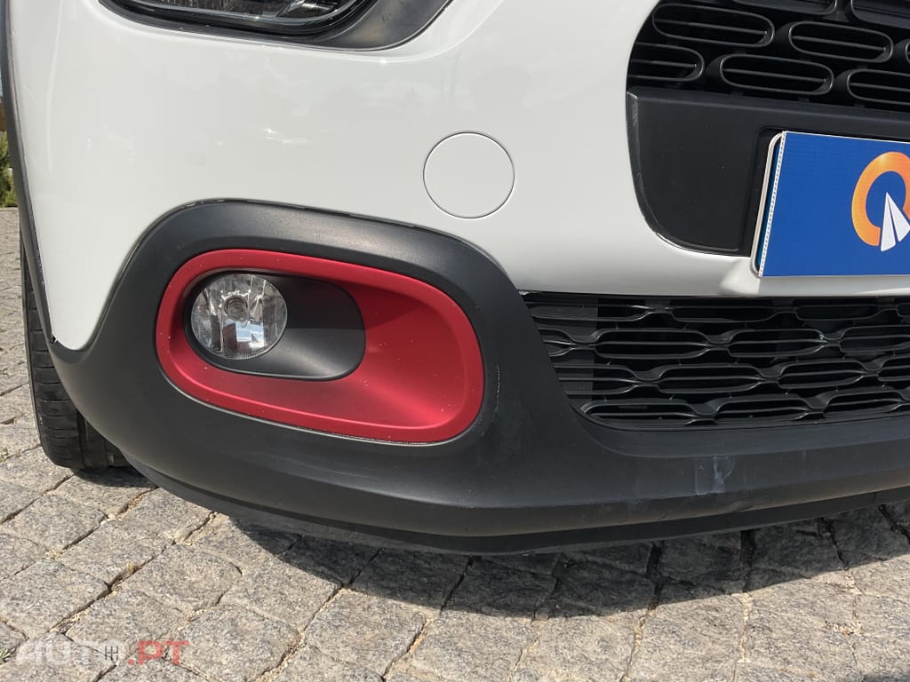 Citroen C3 1.5 BlueHDi C-Series