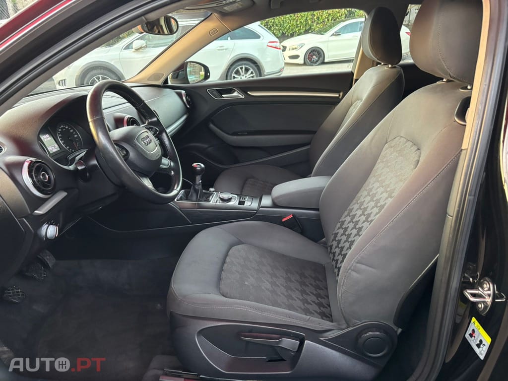 Audi A3 1.6 TDI