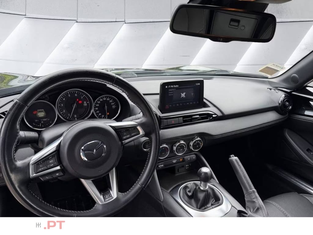 Mazda MX-5 1.5 RF Sky-G 6GS