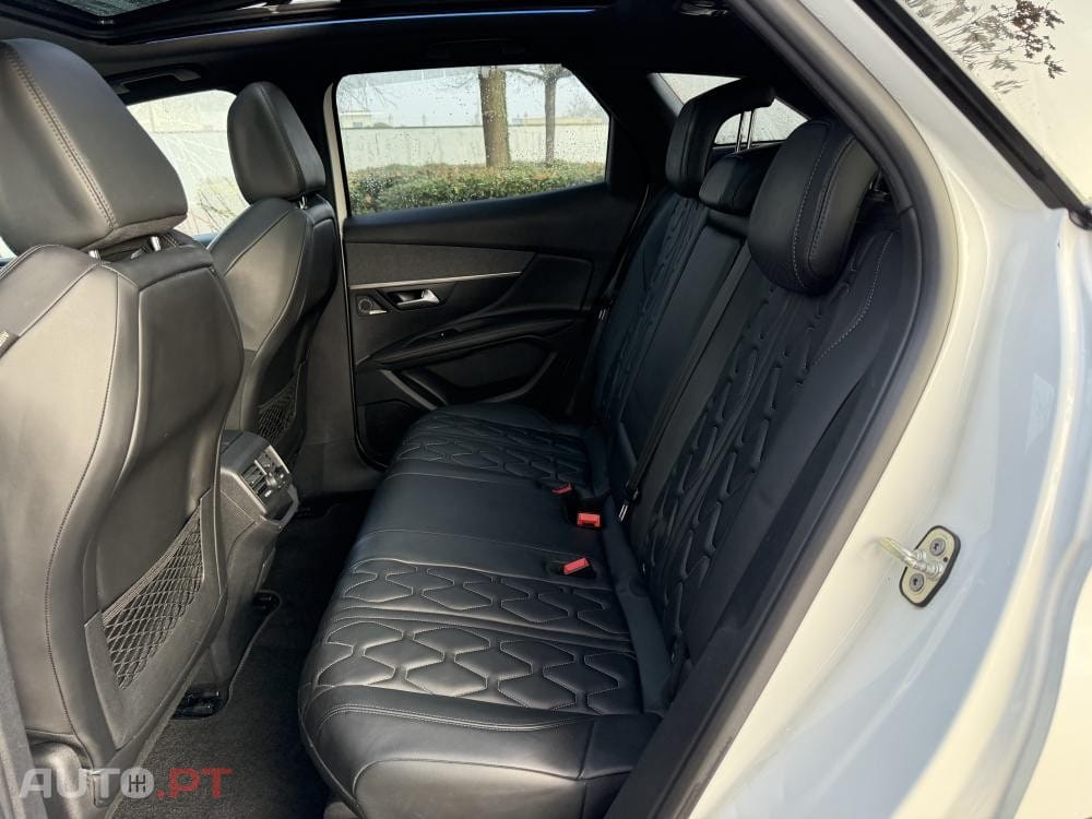 Peugeot 3008 1.6 BlueHDi GT Line EAT6