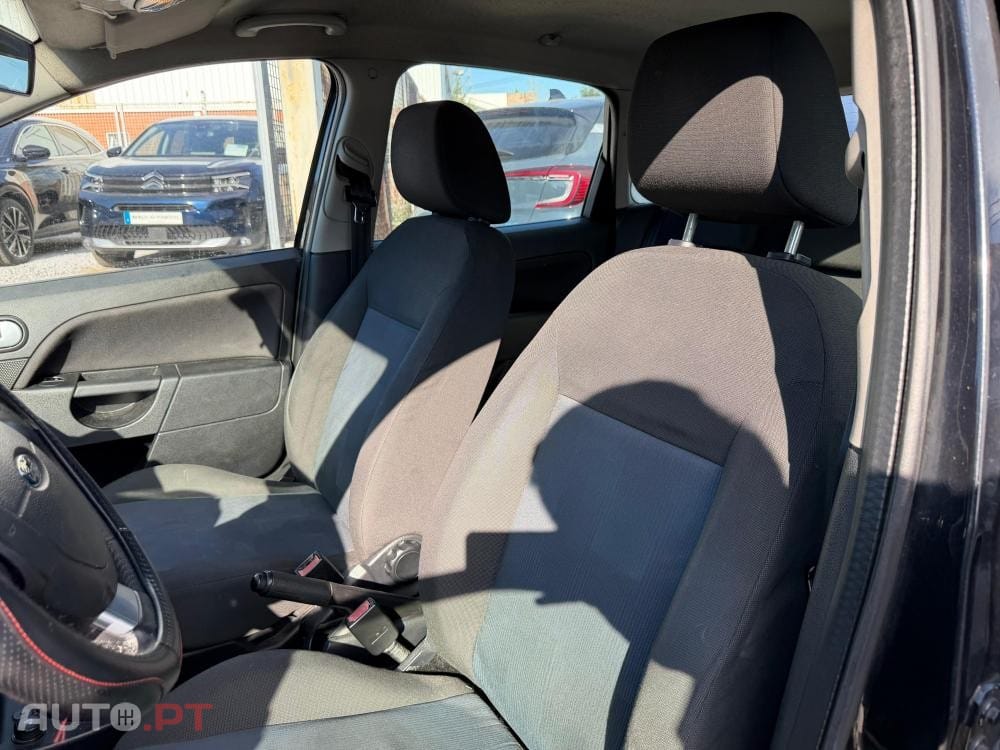 Ford Fiesta 1.4 TDCi Ghia