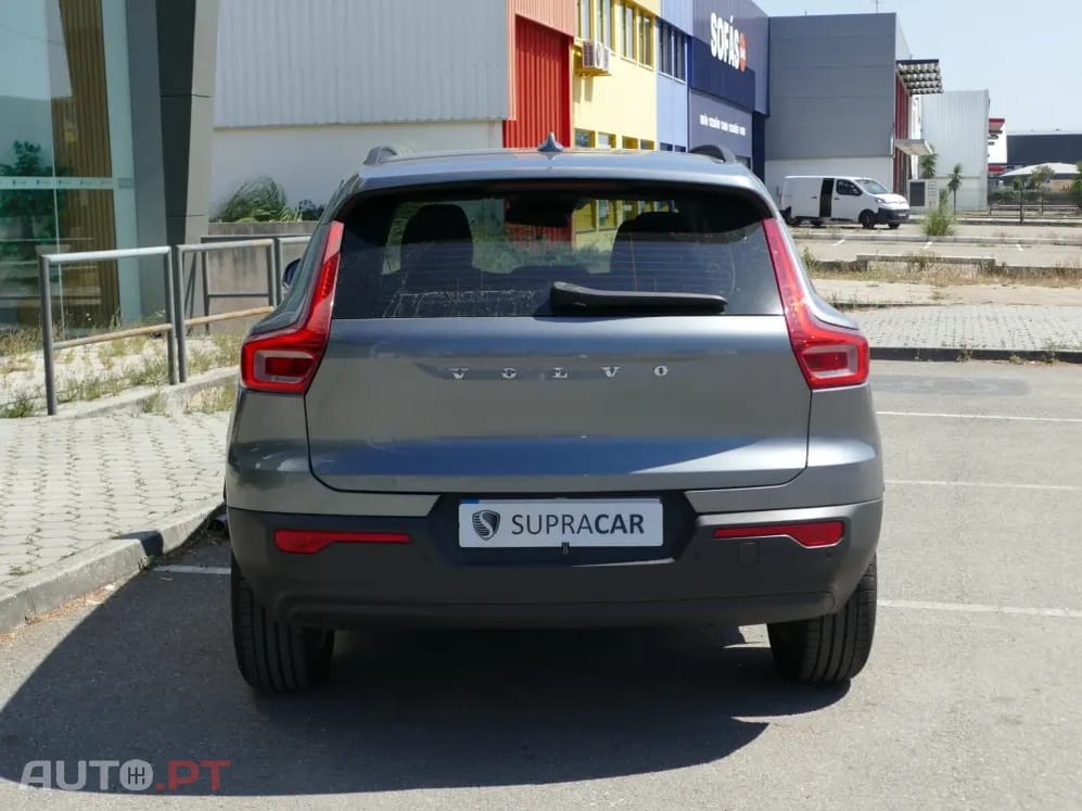 Volvo XC40 2.0 D3 Geartronic