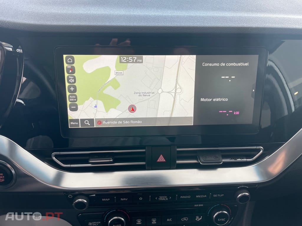 Kia Niro 1.6 GDi HEV Drive