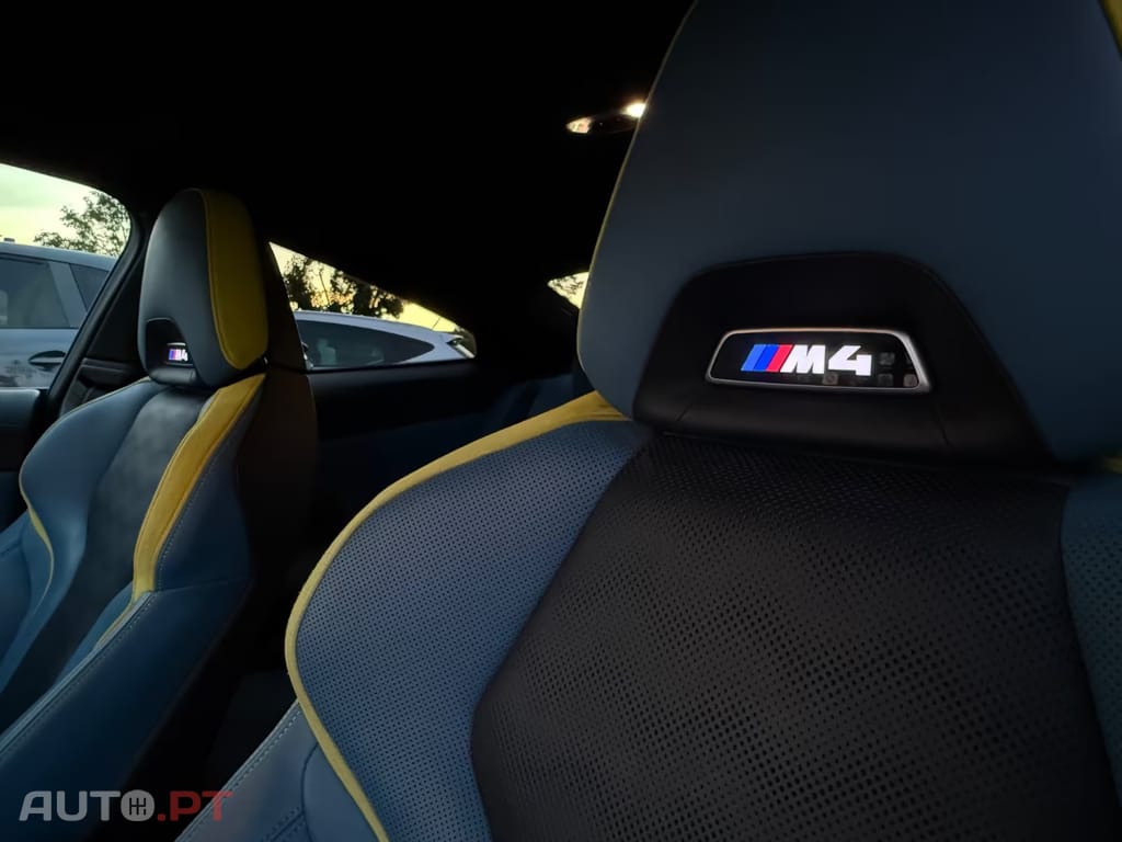 BMW M4 Competition