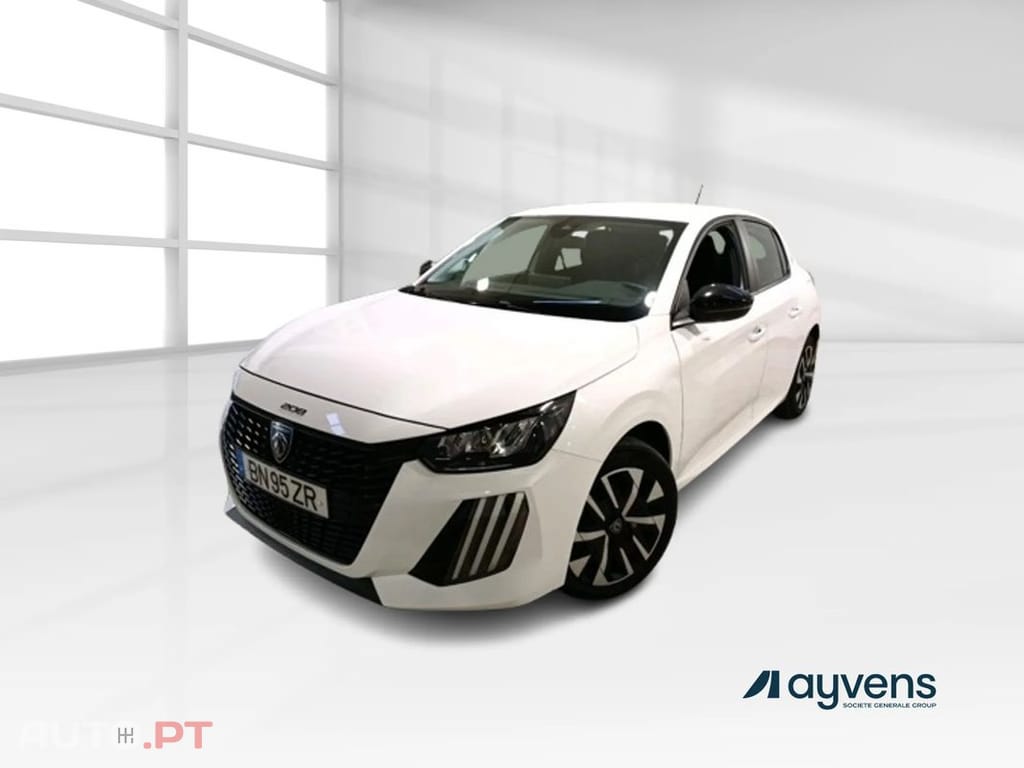 Peugeot E-208 50 kWh Active