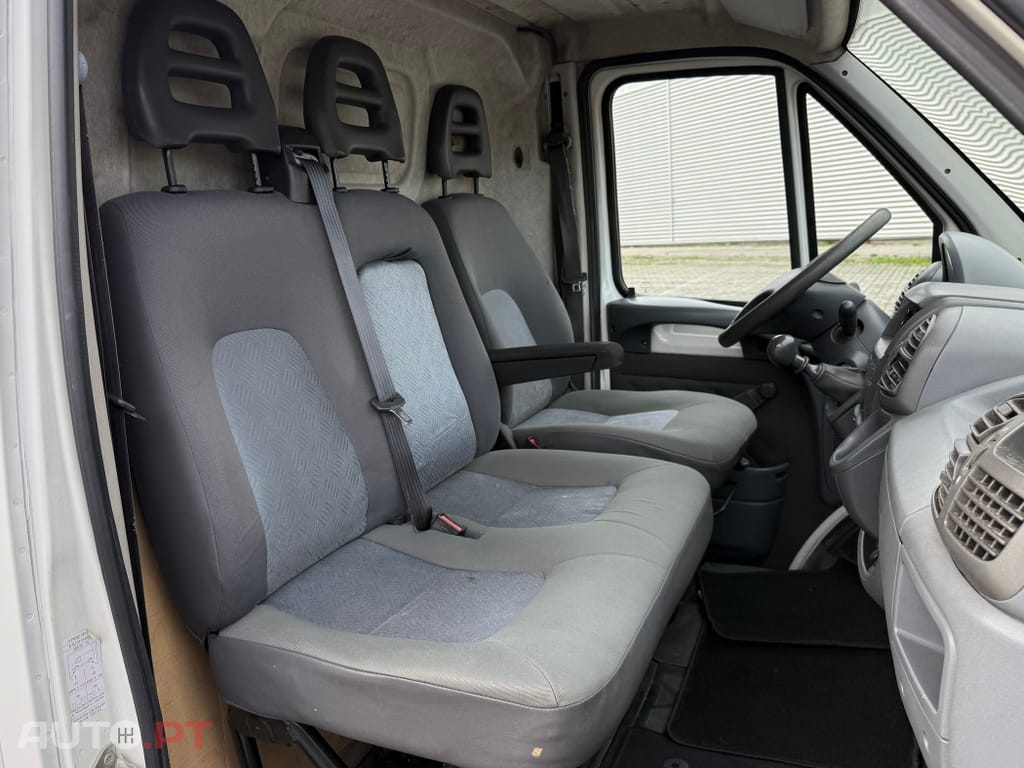 Citroen Jumper 2.2 HDi 33MH Confort