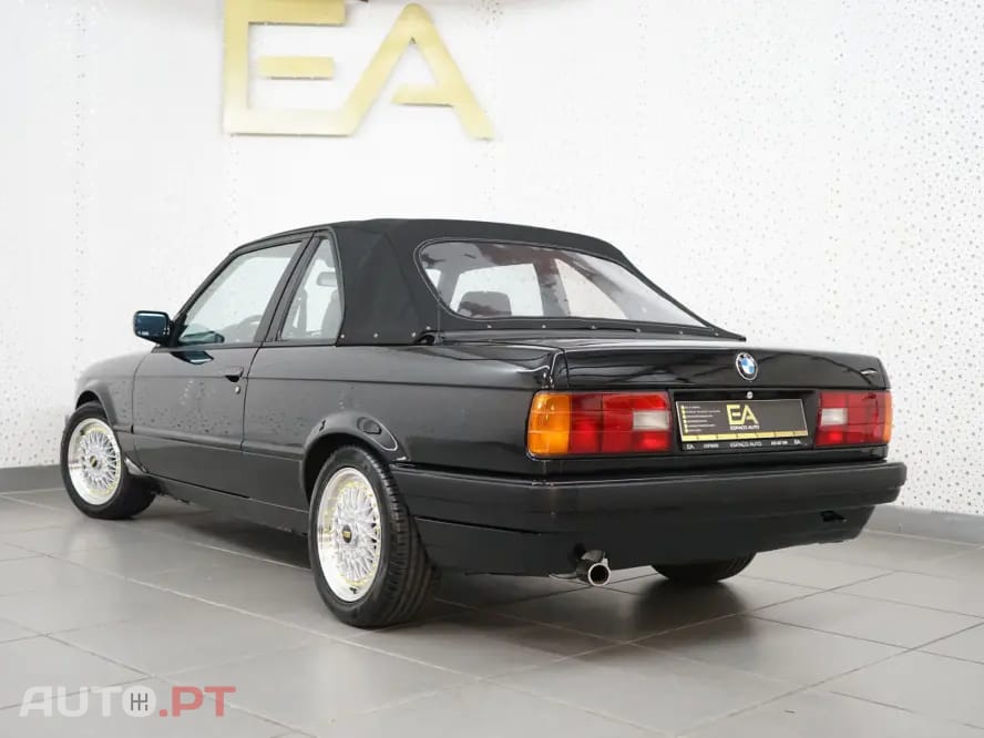 BMW 316 i Baur