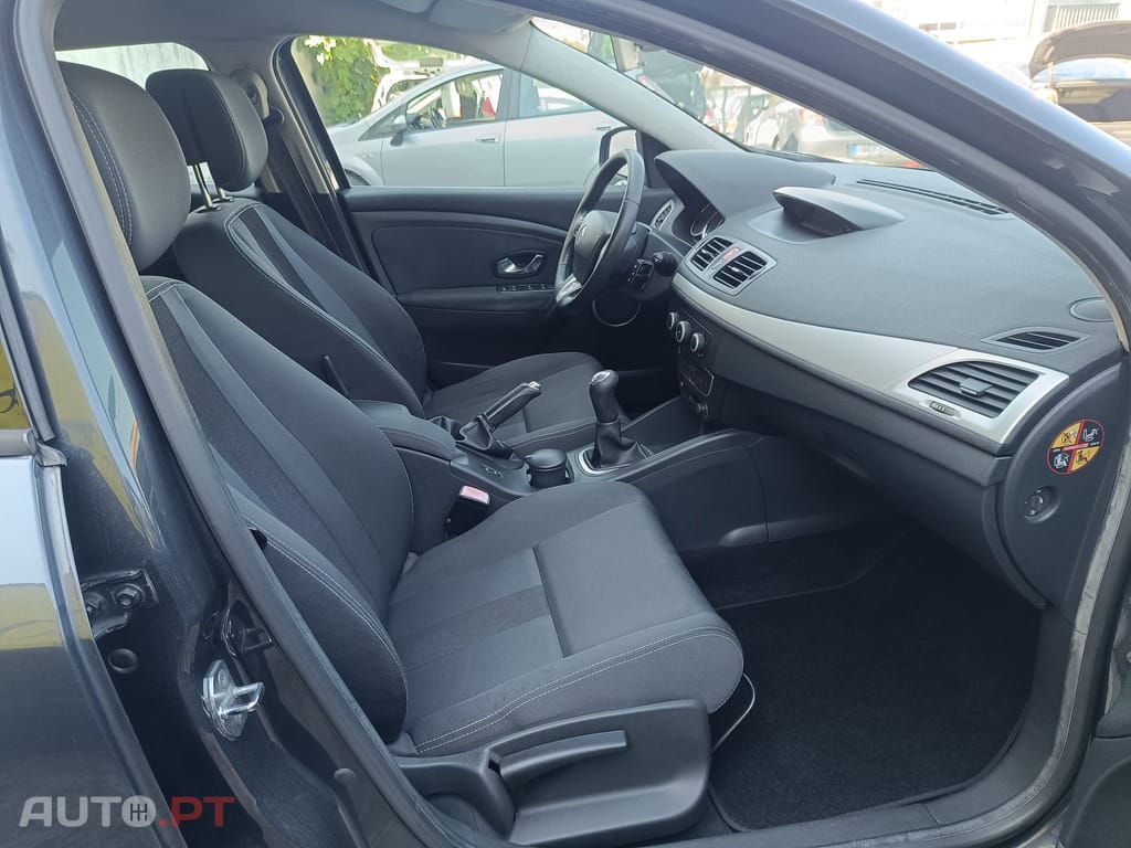 Renault Mégane 1.5 dCi Confort