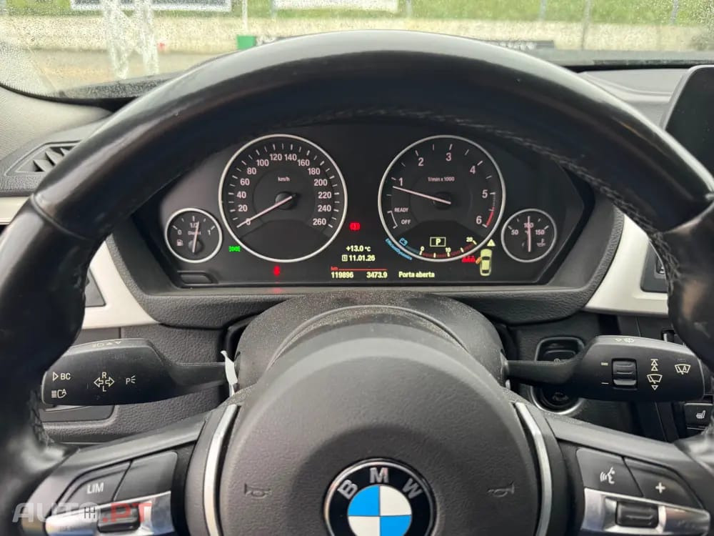 BMW 420 d Line Modern Auto