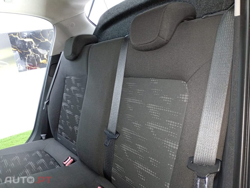 Opel Corsa 1.2 City FlexFuel