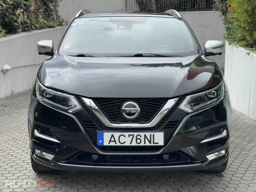 Nissan Qashqai 1.3 DIG-T Tekna+ DCT