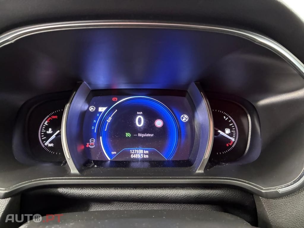 Renault Mégane Break 1.5 Blue dCi Business EDC