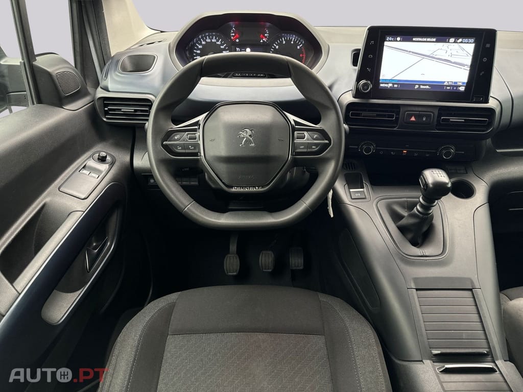 Peugeot Rifter Allure