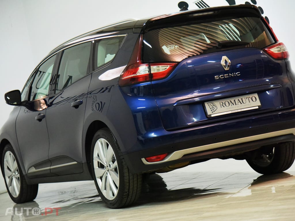 Renault Grand Scénic 1.5 dCi Dynamique S SS