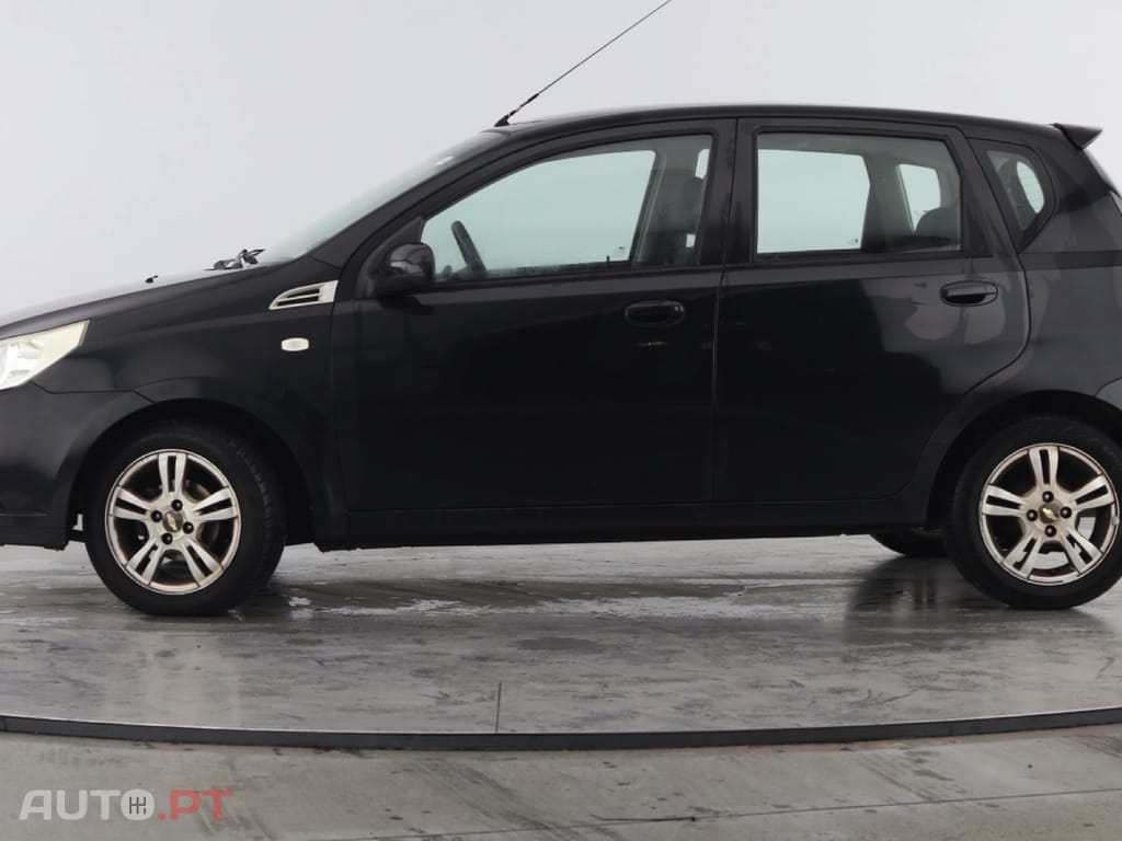 Chevrolet Aveo 1.2 LS