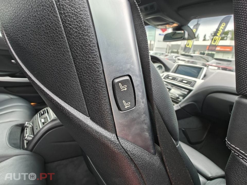 BMW 640 D PACK M 