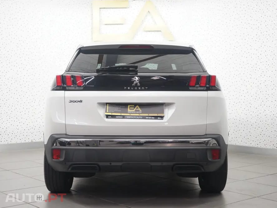 Peugeot 3008 1.2 PureTech Allure Pack