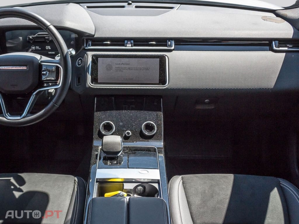 Land Rover Velar I.V.A DEDUTIVEL P400e AWD