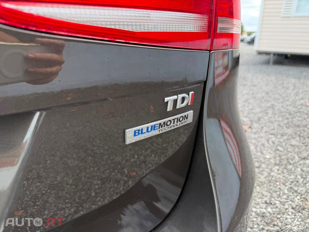Volkswagen Passat Variant 1.6 TDI BlueMotion Comfortline