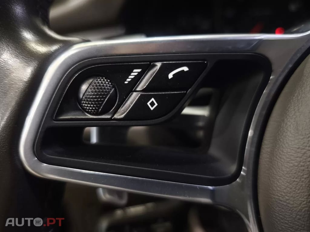Porsche Macan PDK — fotografia 13
