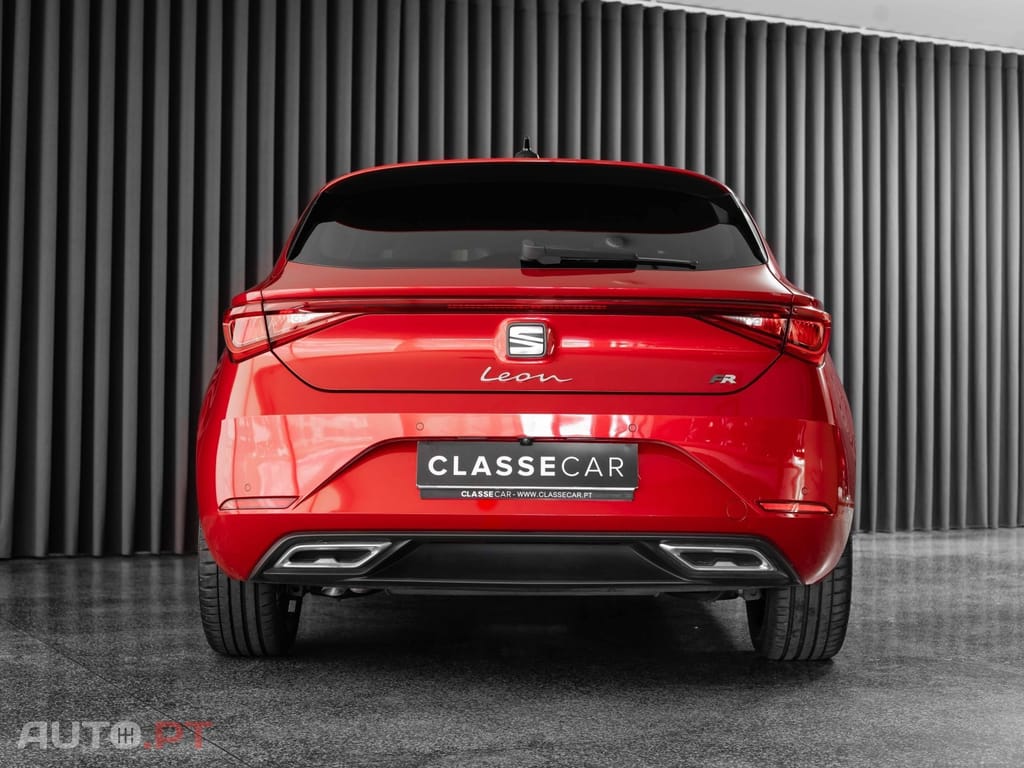 Seat Leon 1.5 eTSI FR DSG