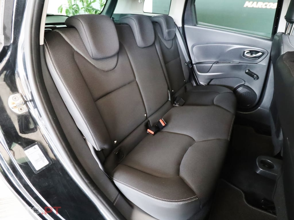 Renault Clio Sport Tourer 1.5 dCi Confort