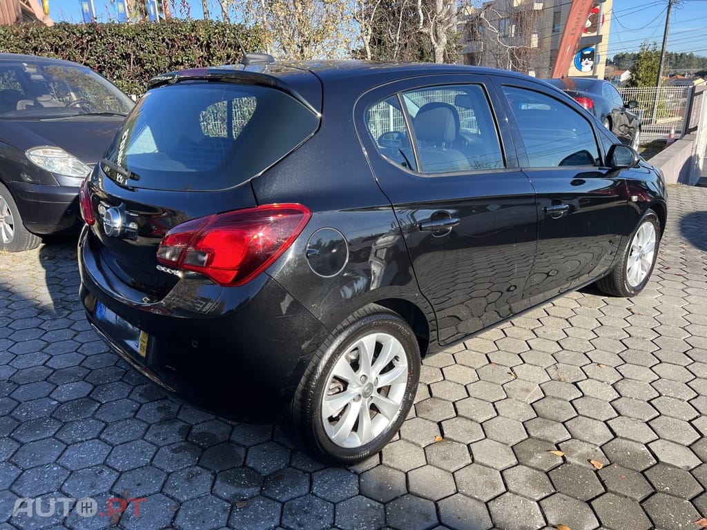 Opel Corsa 1.3 CDTi Dynamic