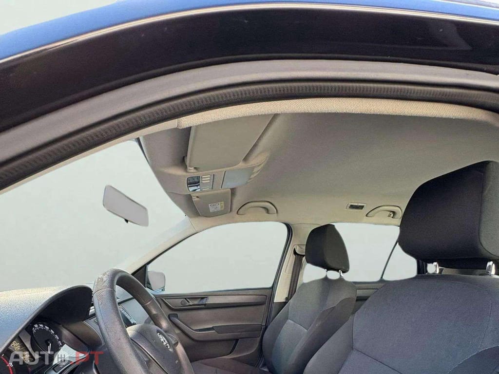 Skoda Fabia Break 1.0 Ambition