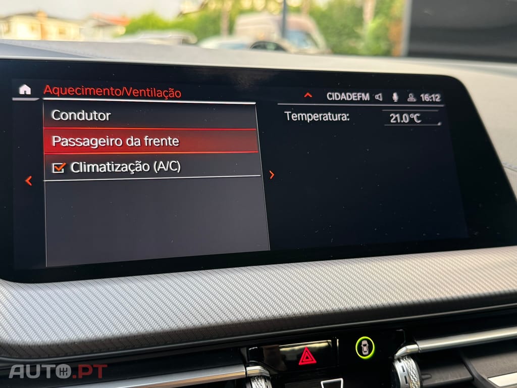 BMW 218 d Pack Desportivo M