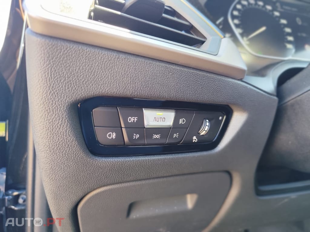 BMW 318 d Touring Auto