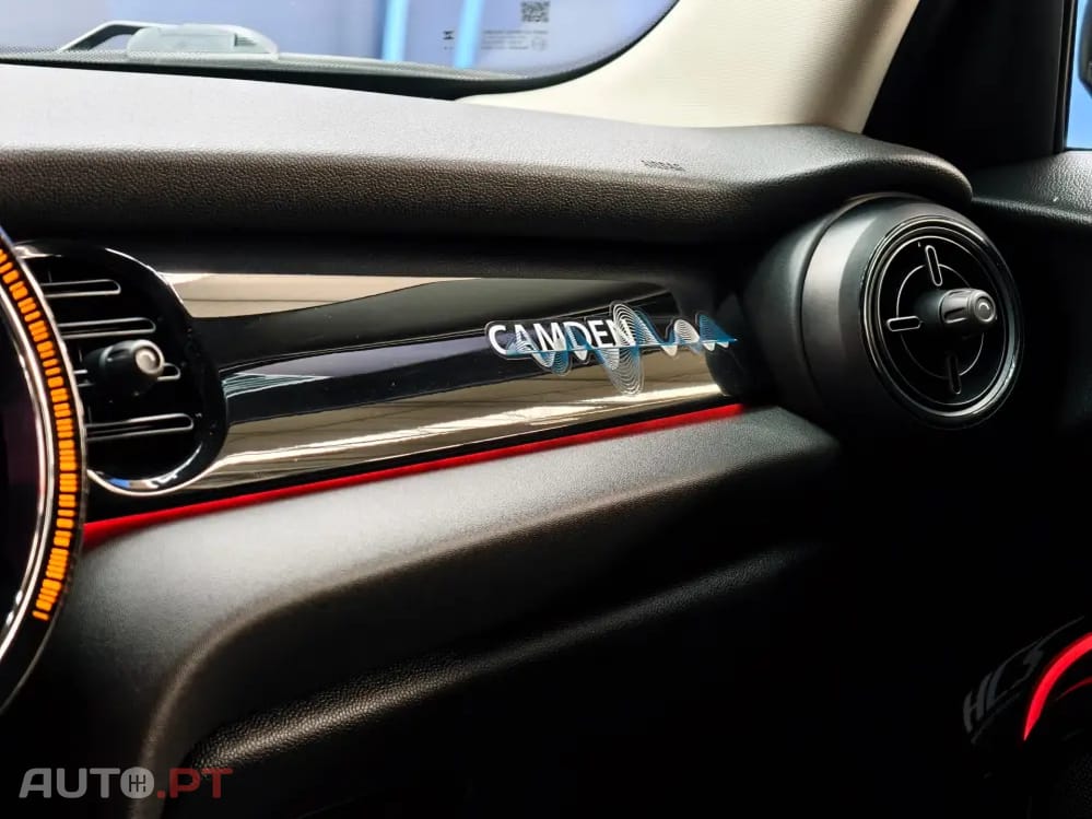 MINI Cooper Cooper Camden Edition Auto