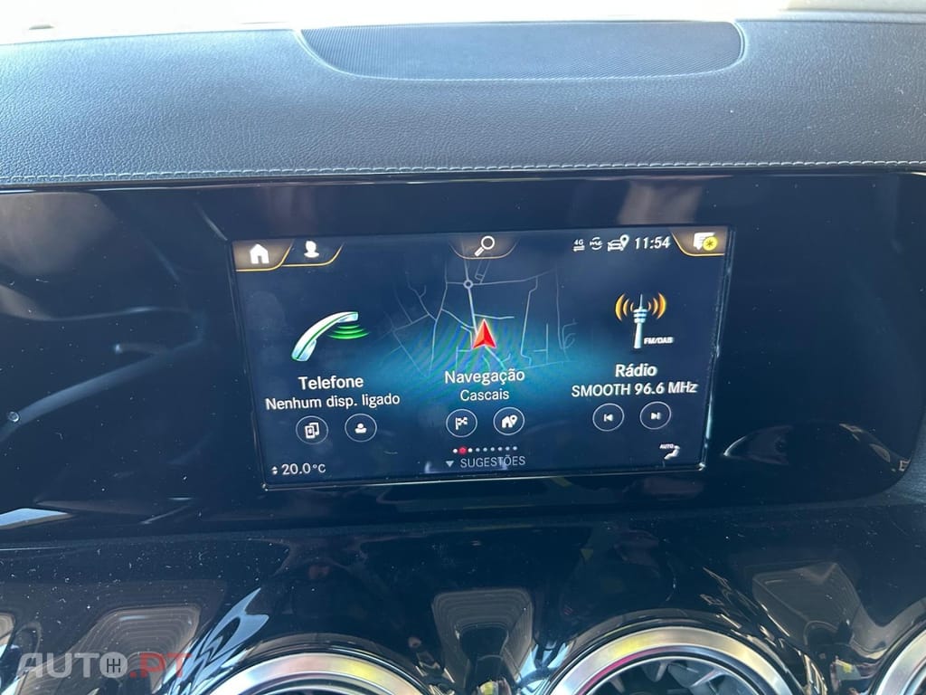 Mercedes-Benz B 250 e AMG Line