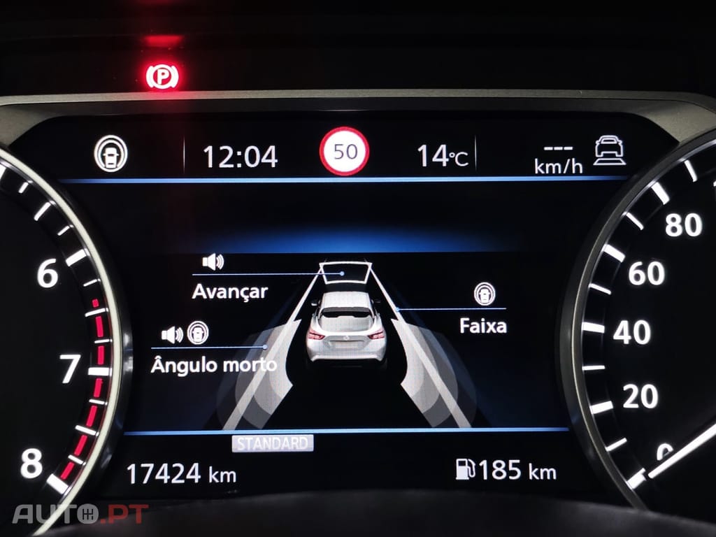 Nissan Juke 1.0 DIG-T Tekna Two Tone