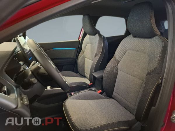 Renault Captur 1.6 E-Tech Híbrido 145 techno