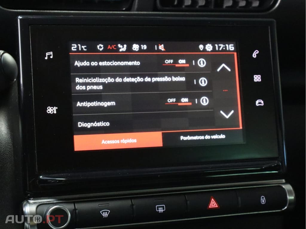 Citroen C3 Aircross 1.2 PureTech Feel