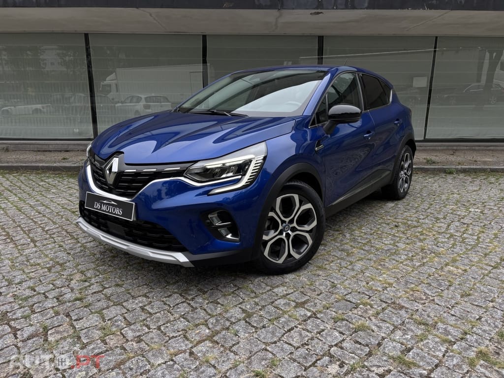 Renault Captur 1.6 E-Tech Plug-In Intens
