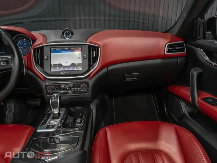 Maserati Ghibli 3.0 V6