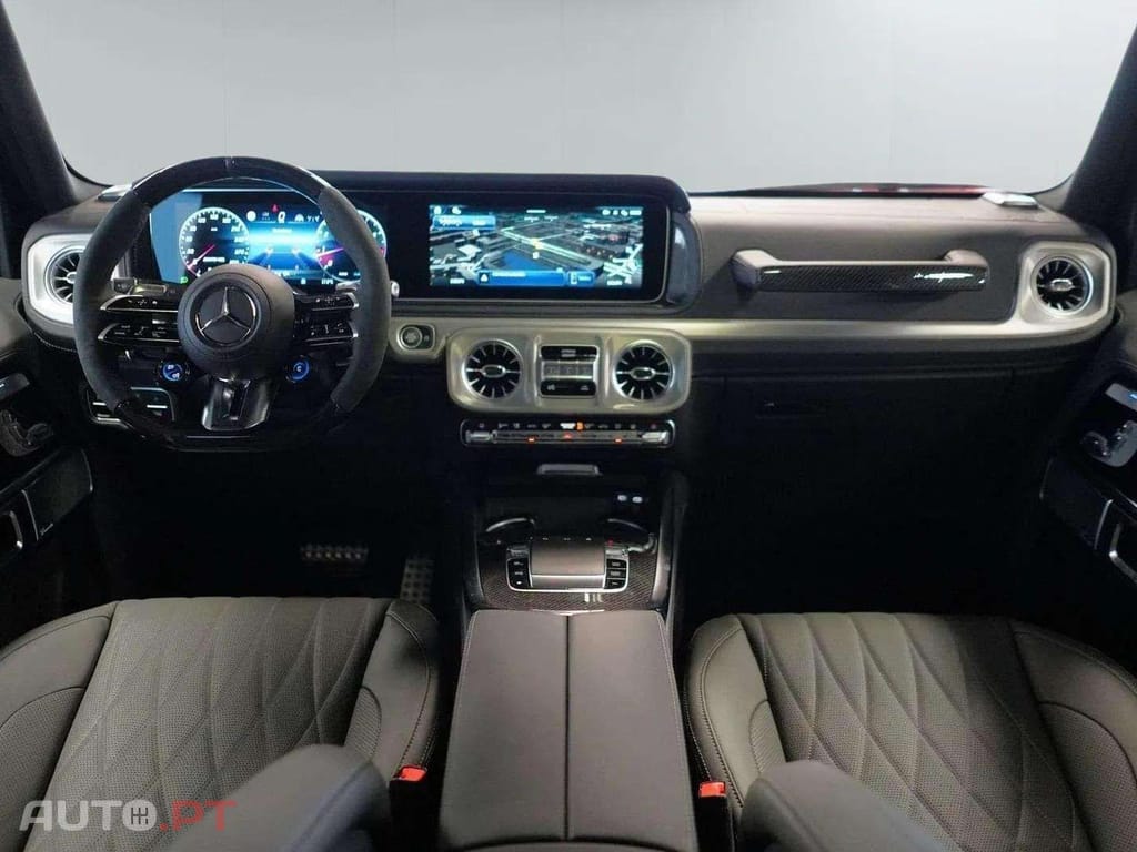 Mercedes-Benz G 63 AMG CARBON