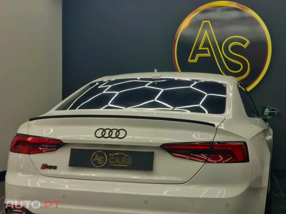 Audi A5 Coupé Kit RS5