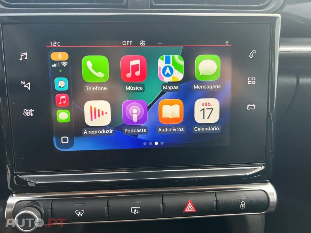 Citroen C3 1.2 PureTech Max EAT6