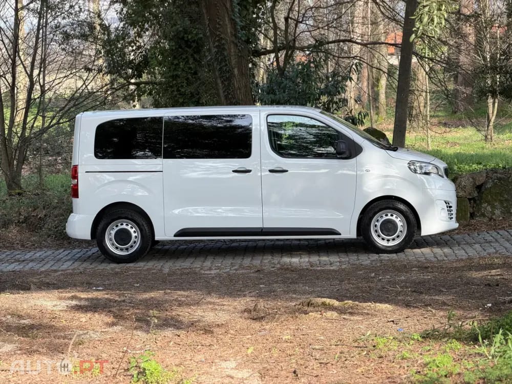 Peugeot Expert 1.5 BlueHDi L2H1 Semi-Vidrado