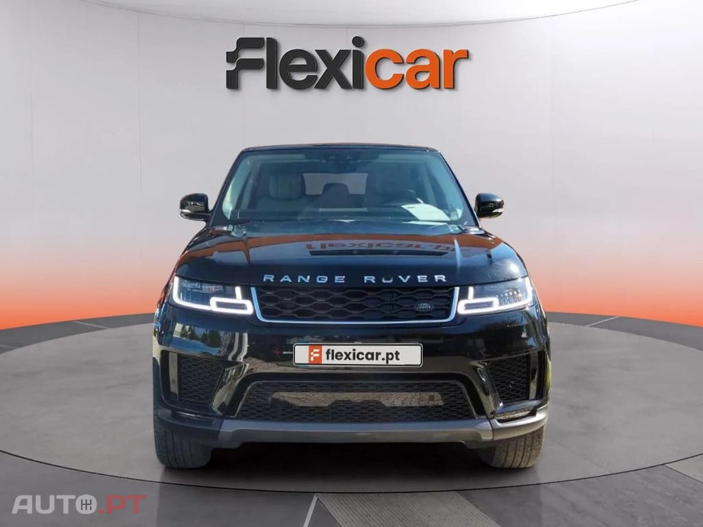 Land Rover Range Rover Sport 2.0 Si4 PHEV HSE