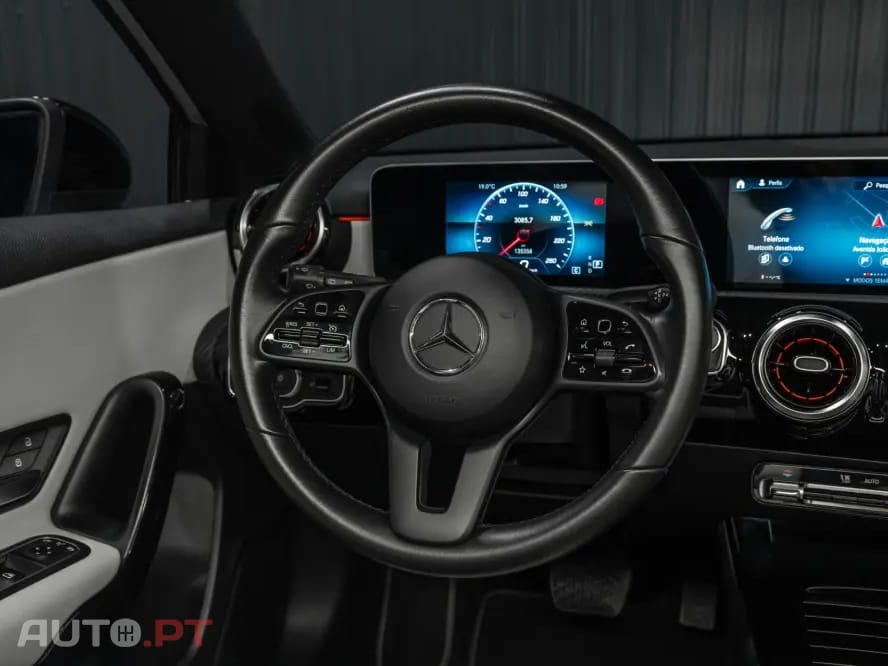Mercedes-Benz 180 d Auto