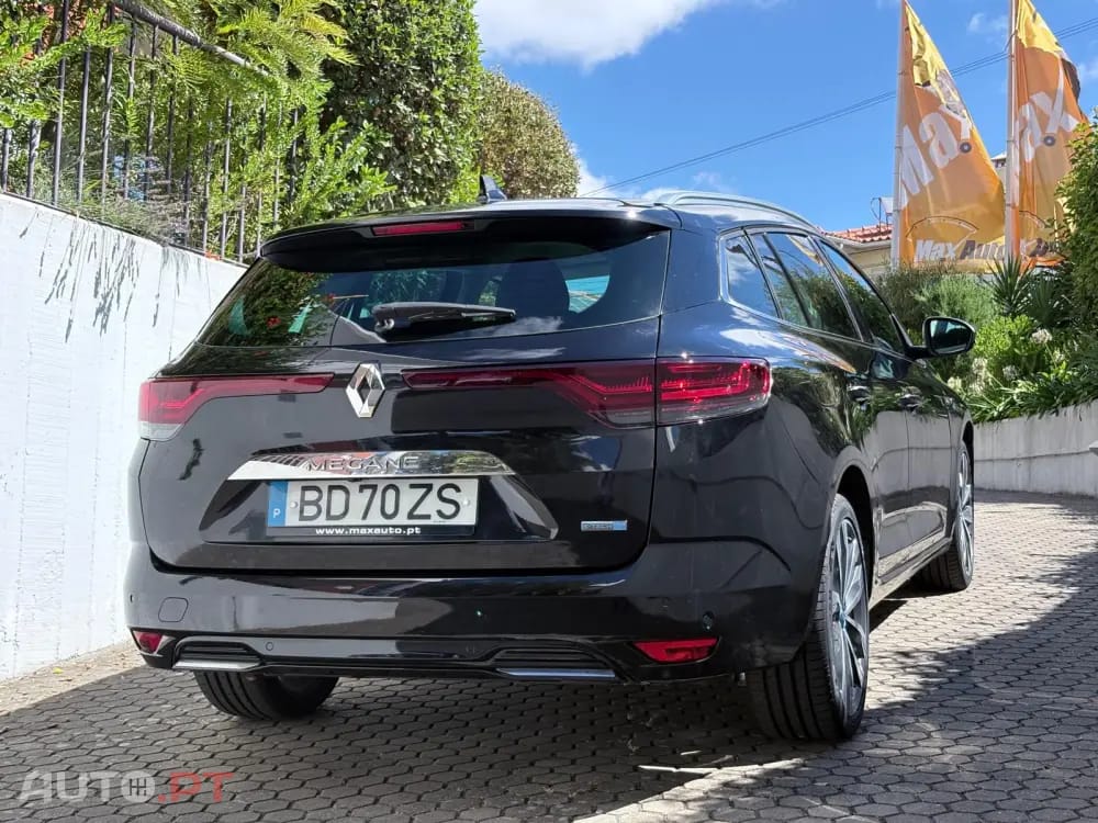 Renault Mégane Sport Tourer 1.6 E-Tech Plug-In Intens