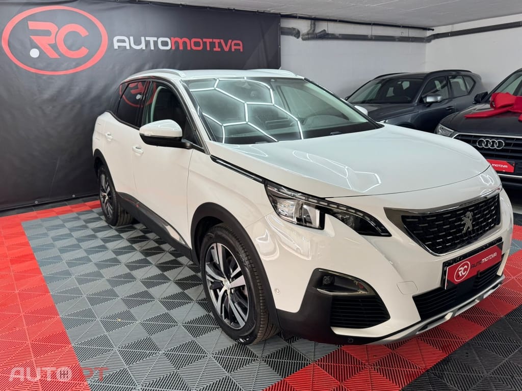 Peugeot 3008 1.2 PureTech Allure EAT8