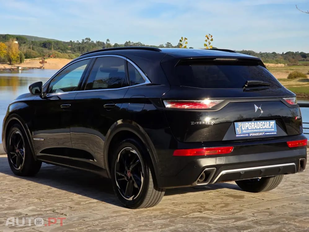 DS DS7 Crossback E-TENSE 4x4 PERFORMANCE Line+